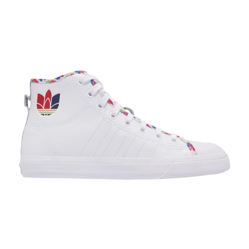 Nizza High 'Cloud White Multi'