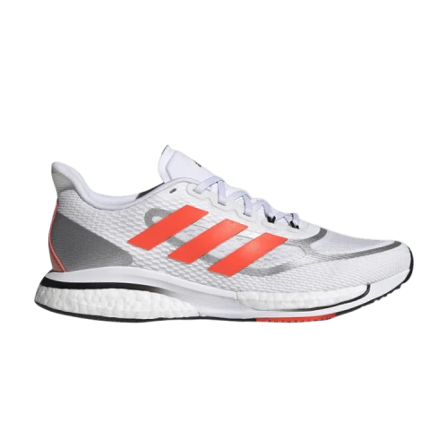 adidas Supernova+ 'White Solar Red' (Women's)