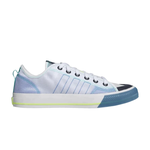 adidas Nizza RF 'White Lush Blue'
