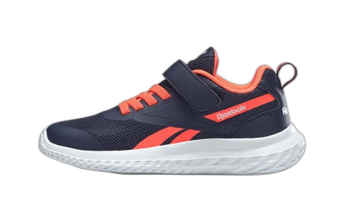 Reebok Rush Runner 3 ALT J 'Vector Navy Orange Flare'