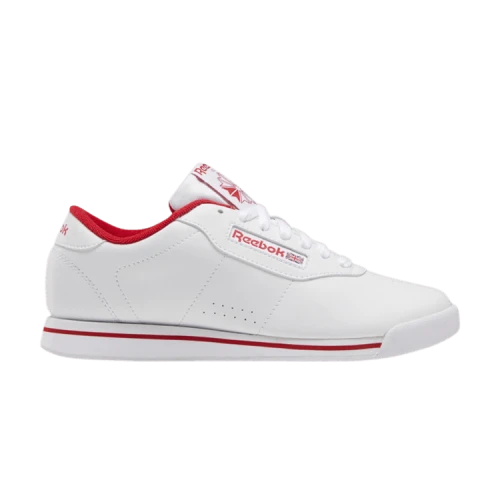 Reebok Princess 'White Vector Red' (Women's)