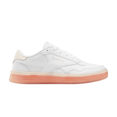Reebok Royal Techque T CE 'White Orange Flare' (Women's)