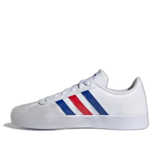(GS) adidas VL Court 2.0 K 'White Blue Red'