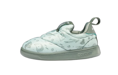 Reebok Club C Slip-on 3 Toddler 'Animals'
