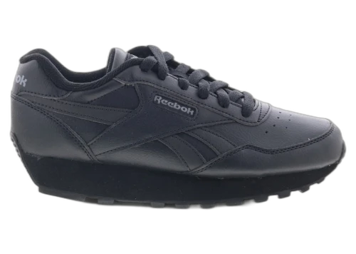 Reebok Rewind Run Black True Grey