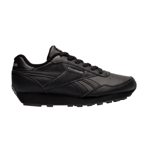 Reebok Rewind Run 'Black True Grey'