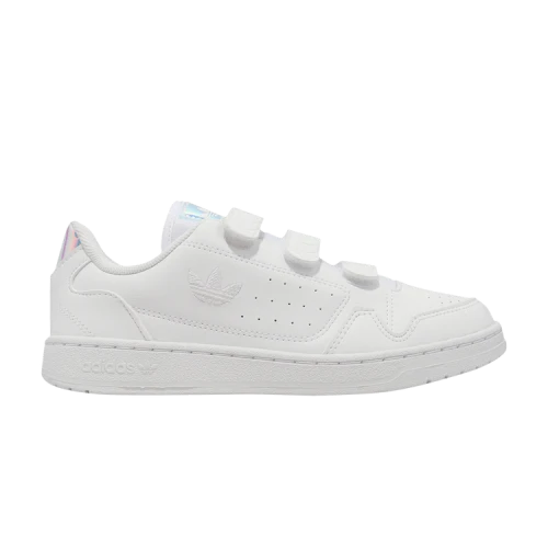 adidas NY 90 J 'White Iridescent'