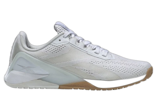 Reebok Nano X1 White Gum (Women's)