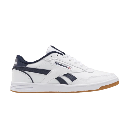 Reebok Club MEMT 'White Vector Navy'