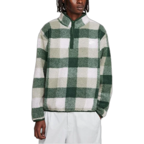 Nike Club Men's Winterized Half-Zip