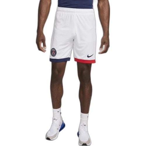 Nike Paris Saint GermainDri Fit Soccer Bottom Men's White