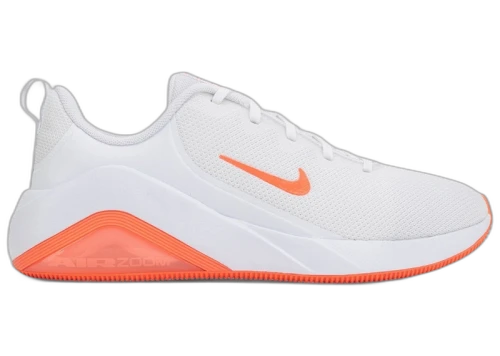 Nike Bella 7 White White Hot Lava (Women's)