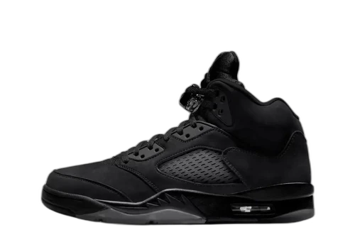 Jordan 5 Retro Black Cat