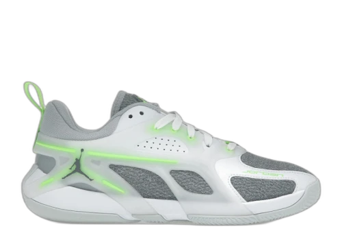 Jordan Heir Sail Electric Green (Women's)