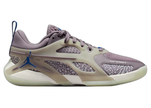 Jordan Heir Purple Smoke Light Silver (Women's)