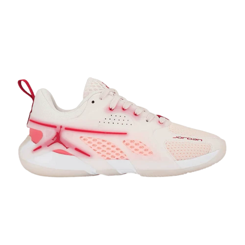 Air Jordan Heir PF 'Light Soft Pink Varsity Red' (Women's)