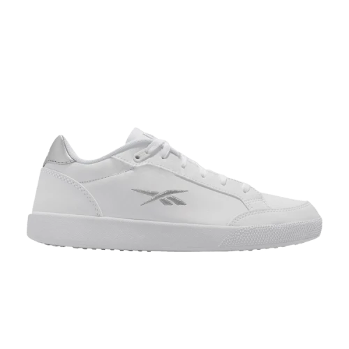 Reebok Vector Smash SYN 'White Silver Metallic' (Women's)