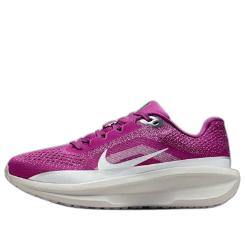 Nike Air Zoom Winflo 11 Premium 'Hot Fuchsia Metallic Silver' (Women's)