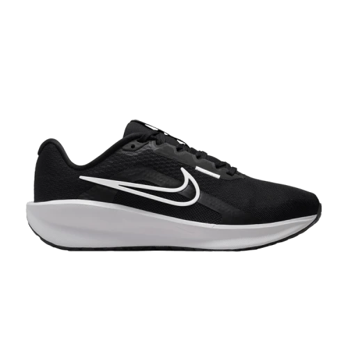 Nike Downshifter 13 Extra Wide 'Black White' (Women's)
