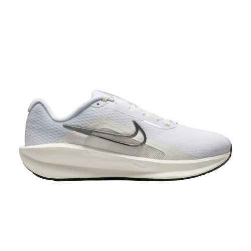 Nike Downshifter 13 Road Running Shoes (Extra Wide) 'White' (Women's)
