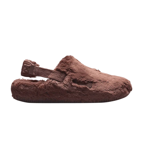 Nike Calm Mule SE Mink Brown Ironstone (Women's)