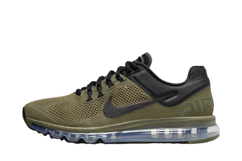 Nike Air Max 2013 Olive Black
