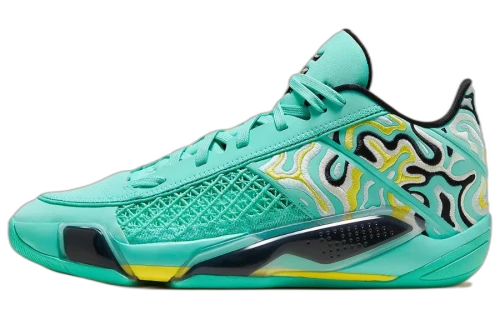 Jordan 38 Low Guo Ailun