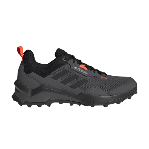 adidas Terrex AX4 Primegreen 'Grey Solar Red'