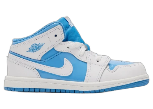Jordan 1 Mid Legend Blue (TD)