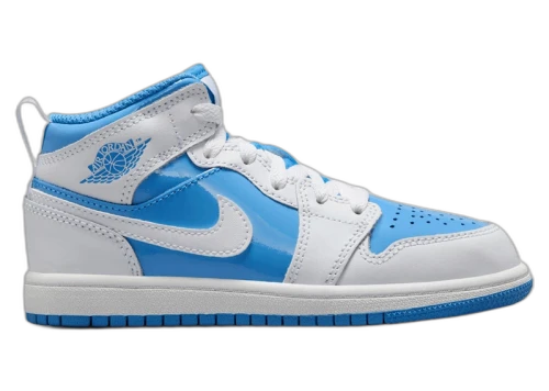 Jordan 1 Mid Legend Blue (PS)