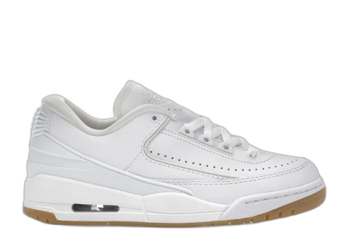 Jordan 2/3 White Gum (Women's)
