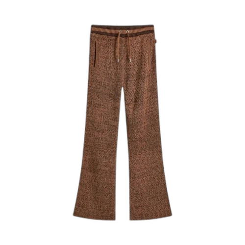 Air Jordan Knit Pants 'Archaeo Brown'