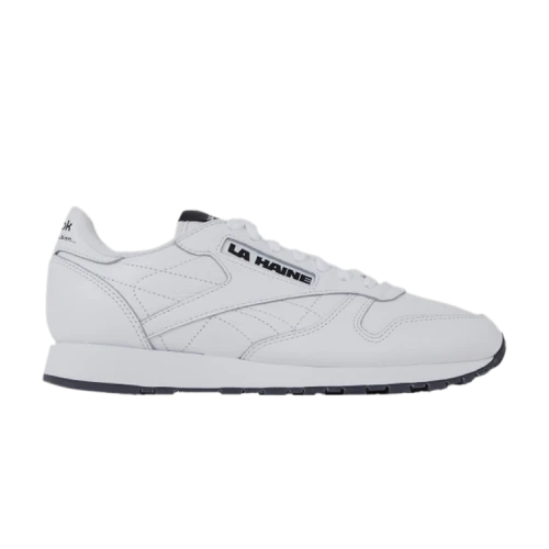 La Haine x Reebok Classic Leather 'White'