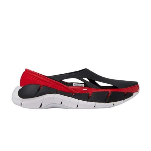 Maison Margiela x Reebok Tier 1 Croafer 'Project 0 - Vector Red Black'