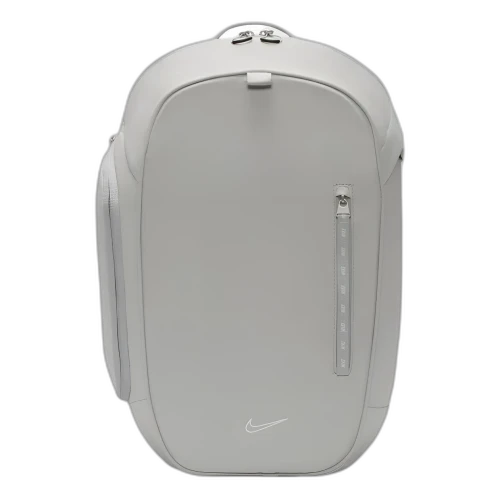 Nike 25L Sportswear Commute Backpack 'Light Smoke Grey Pure Platinum'