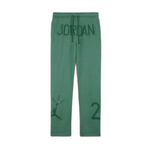 Jordan x Nina Chanel Fleece Pants (Asia Sizing) Green Stone