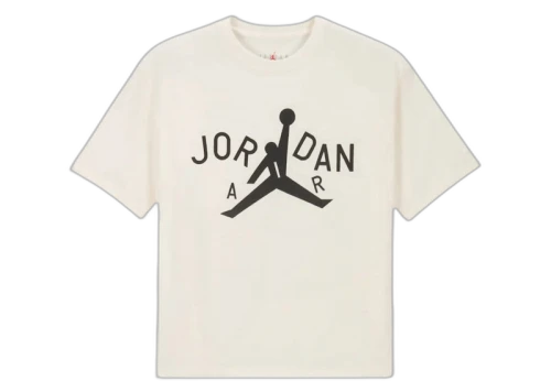 Jordan x Nina Chanel T-Shirt (Asia Sizing) Sail