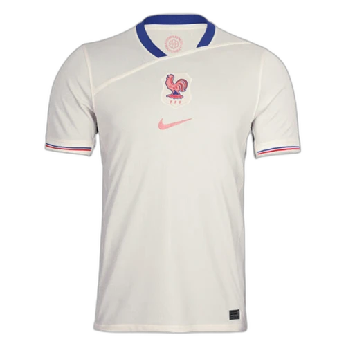 Nike Fff 2025 Stadium Away (Women's Team) Men's Nike Dri-FIT Soccer Replica Jersey