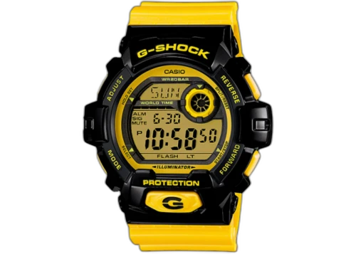 Casio G-Shock G-8900SC-1Y