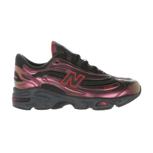 New Balance 1000 Big Kid 'Black Firecracker'