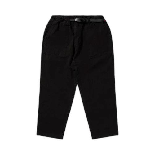 Gramicci Loose Tapered Pants 'Black'
