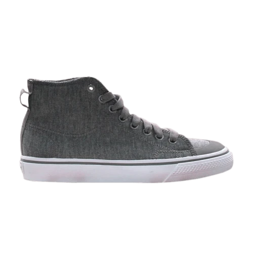 UNDFTD x HUF x adidas DQM Nizza Hi Collab