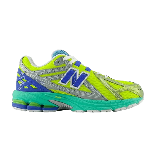New Balance 1906 Big Kid 'Alkaline Green'