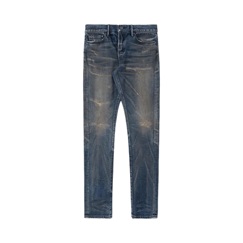 John Elliott The Cast 2 Denim 'Wharf'