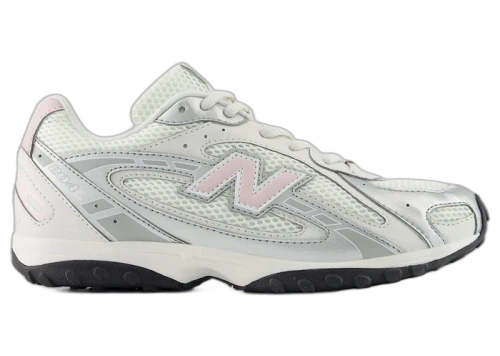 New Balance 204L Lace White Rosewood (GS)