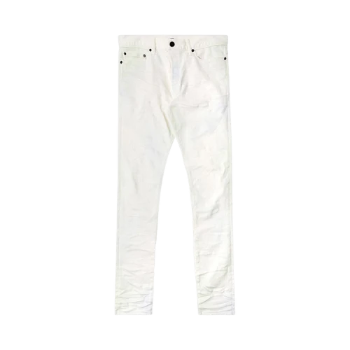 John Elliott The Cast 2 Denim 'Sour Skittles'