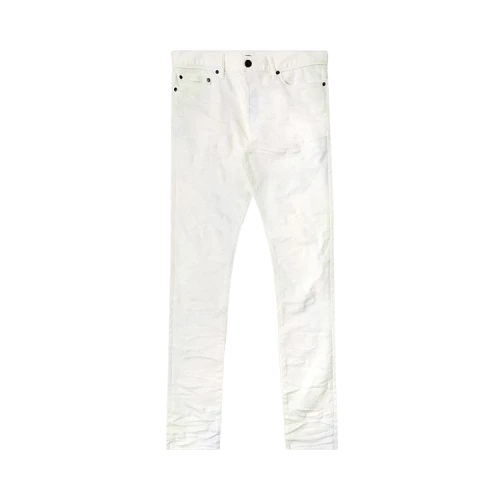 John Elliott The Cast 2 Denim 'Sour Skittles'