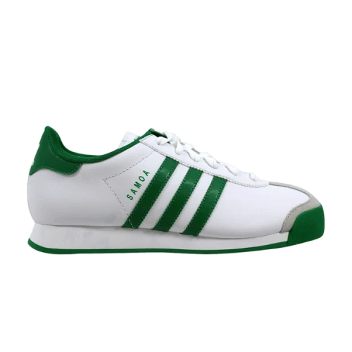 Adidas Samoa Lea J 'White Fairway Green'