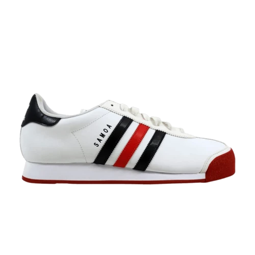Adidas Samoa 'White Red Black'