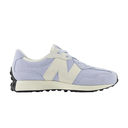 New Balance 327 Lace Big Kids 'Oxford Blue'